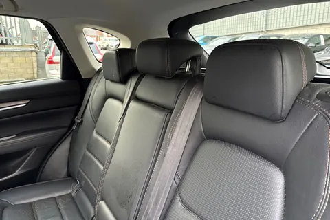 YP71FNZ Mazda Cx-5 2.2d [184] Sport 5dr Auto Thumbnail #13