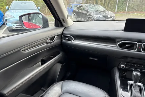 YP71FNZ Mazda Cx-5 2.2d [184] Sport 5dr Auto Thumbnail #14