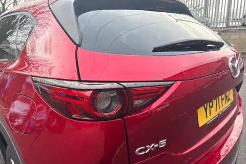 YP71FNZ Mazda Cx-5 2.2d [184] Sport 5dr Auto Thumbnail #15