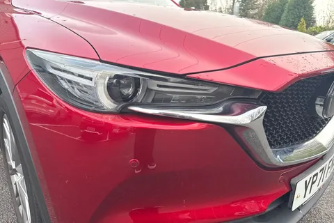 YP71FNZ Mazda Cx-5 2.2d [184] Sport 5dr Auto Thumbnail #16