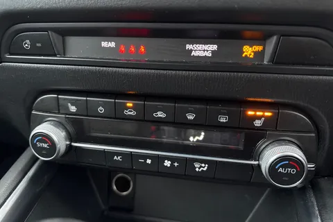 YP71FNZ Mazda Cx-5 2.2d [184] Sport 5dr Auto Thumbnail #18