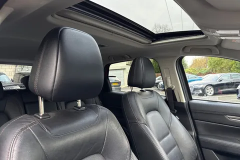 YP71FNZ Mazda Cx-5 2.2d [184] Sport 5dr Auto Thumbnail #20