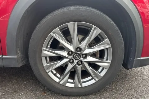 YP71FNZ Mazda Cx-5 2.2d [184] Sport 5dr Auto Thumbnail #21