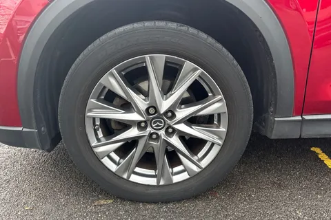 YP71FNZ Mazda Cx-5 2.2d [184] Sport 5dr Auto Thumbnail #22