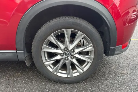 YP71FNZ Mazda Cx-5 2.2d [184] Sport 5dr Auto Thumbnail #23