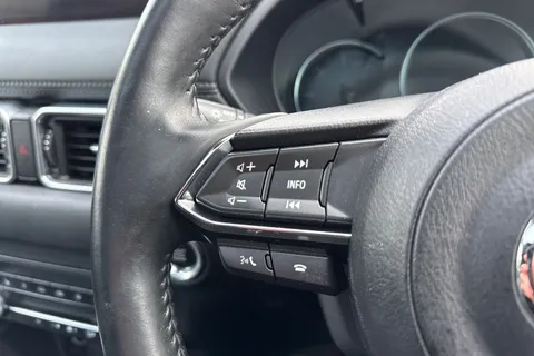 YP71FNZ Mazda Cx-5 2.2d [184] Sport 5dr Auto Thumbnail #26