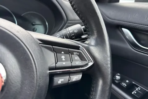 YP71FNZ Mazda Cx-5 2.2d [184] Sport 5dr Auto Thumbnail #27