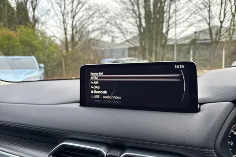 YP71FNZ Mazda Cx-5 2.2d [184] Sport 5dr Auto Thumbnail #29