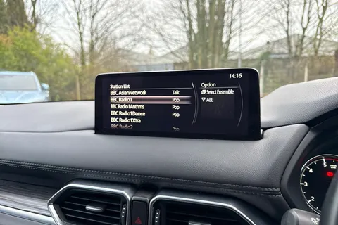 YP71FNZ Mazda Cx-5 2.2d [184] Sport 5dr Auto Thumbnail #30