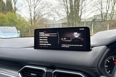 YP71FNZ Mazda Cx-5 2.2d [184] Sport 5dr Auto Thumbnail #32