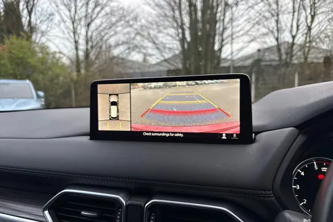 YP71FNZ Mazda Cx-5 2.2d [184] Sport 5dr Auto Thumbnail #33