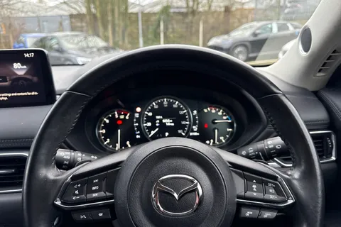 YP71FNZ Mazda Cx-5 2.2d [184] Sport 5dr Auto Thumbnail #37