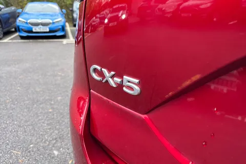 YP71FNZ Mazda Cx-5 2.2d [184] Sport 5dr Auto Thumbnail #40