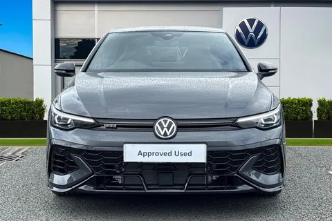 CX75KNK Volkswagen Golf 2.0 TSI 300 GTI Clubsport DSG Leather, sunroof, DCC, Black Pack,  'Akrapovi Thumbnail #6