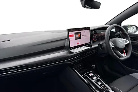 CX75KNK Volkswagen Golf 2.0 TSI 300 GTI Clubsport DSG Leather, sunroof, DCC, Black Pack,  'Akrapovi Thumbnail #15