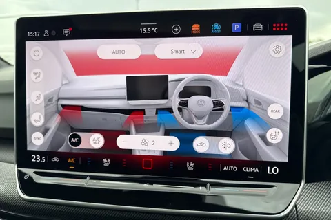 CX75KNK Volkswagen Golf 2.0 TSI 300 GTI Clubsport DSG Leather, sunroof, DCC, Black Pack,  'Akrapovi Thumbnail #22