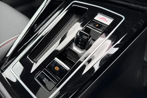 CX75KNK Volkswagen Golf 2.0 TSI 300 GTI Clubsport DSG Leather, sunroof, DCC, Black Pack,  'Akrapovi Thumbnail #23