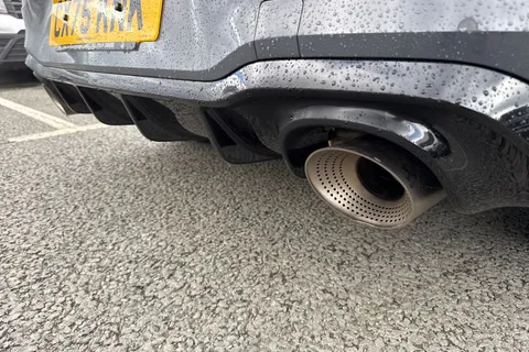 CX75KNK Volkswagen Golf 2.0 TSI 300 GTI Clubsport DSG Leather, sunroof, DCC, Black Pack,  'Akrapovi Thumbnail #27