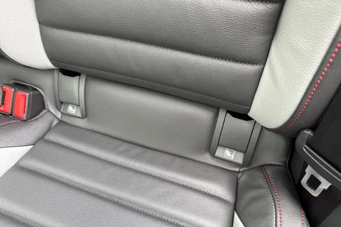 CX75KNK Volkswagen Golf 2.0 TSI 300 GTI Clubsport DSG Leather, sunroof, DCC, Black Pack,  'Akrapovi Thumbnail #34