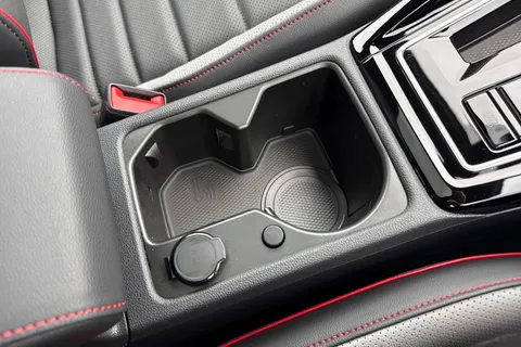 CX75KNK Volkswagen Golf 2.0 TSI 300 GTI Clubsport DSG Leather, sunroof, DCC, Black Pack,  'Akrapovi Thumbnail #41