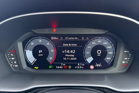  Audi Q3 2.0 TDI 40 S line S Tronic quattro Euro 6 (s/s) 5dr Thumbnail #53