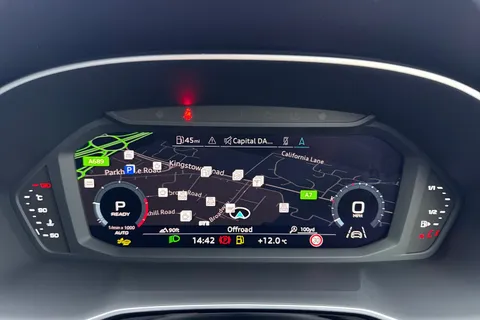  Audi Q3 2.0 TDI 40 S line S Tronic quattro Euro 6 (s/s) 5dr Thumbnail #54