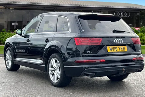 MV19YKB Audi Q7 S line 45 TDI quattro 231 PS tiptronic Thumbnail #2