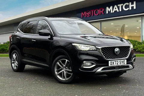 DX72SYE MG Mg Hs 1.5 T-GDI Exclusive DCT Euro 6 (s/s) 5dr Thumbnail #2