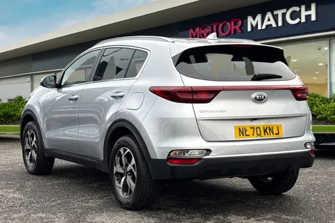 NL70KNJ Kia Sportage 1.6 GDi 2 Euro 6 (s/s) 5dr Thumbnail #2