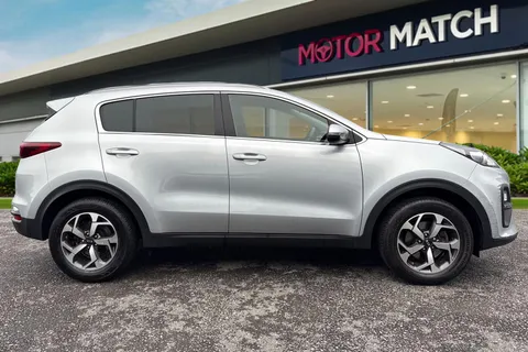 NL70KNJ Kia Sportage 1.6 GDi 2 Euro 6 (s/s) 5dr Thumbnail #3