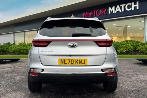 NL70KNJ Kia Sportage 1.6 GDi 2 Euro 6 (s/s) 5dr Thumbnail #4