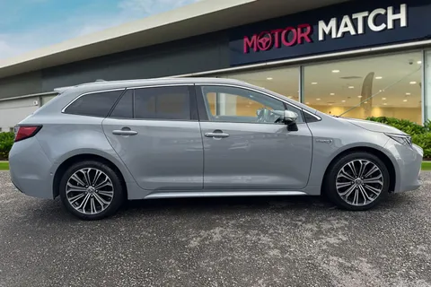 FL70VEX Toyota Corolla 1.8 VVT-h Excel Touring Sports CVT Euro 6 (s/s) 5dr Thumbnail #3