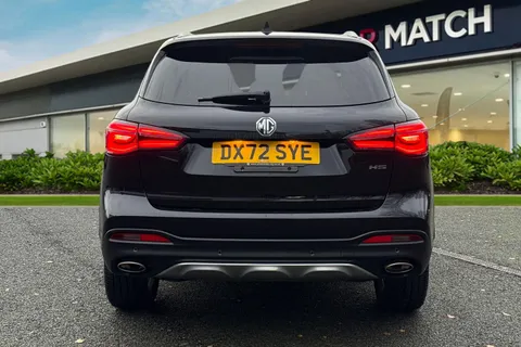 DX72SYE MG Mg Hs 1.5 T-GDI Exclusive DCT Euro 6 (s/s) 5dr Thumbnail #5