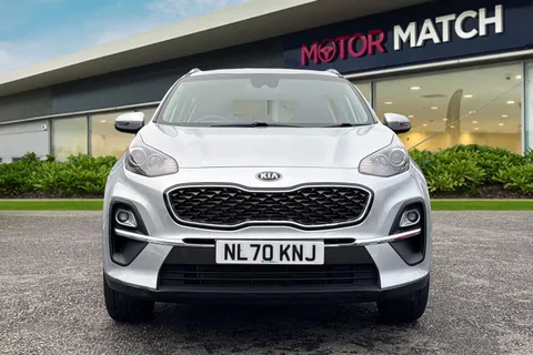 NL70KNJ Kia Sportage 1.6 GDi 2 Euro 6 (s/s) 5dr Thumbnail #5