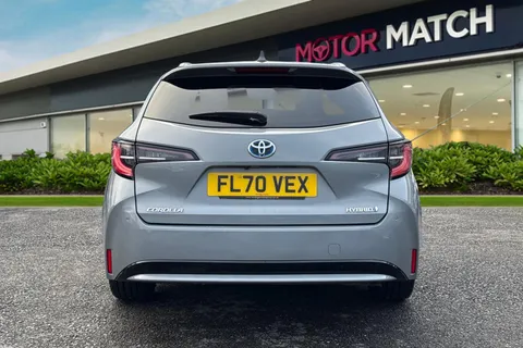 FL70VEX Toyota Corolla 1.8 VVT-h Excel Touring Sports CVT Euro 6 (s/s) 5dr Thumbnail #4