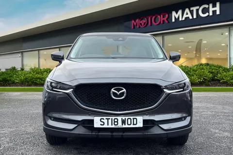 ST18WOD Mazda Cx-5 2.2 SKYACTIV-D SE-L Nav Euro 6 (s/s) 5dr Thumbnail #5
