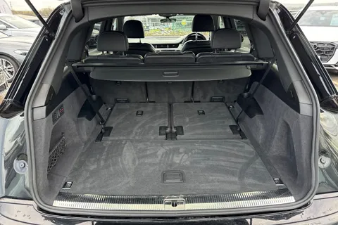 MV19YKB Audi Q7 S line 45 TDI quattro 231 PS tiptronic Thumbnail #6