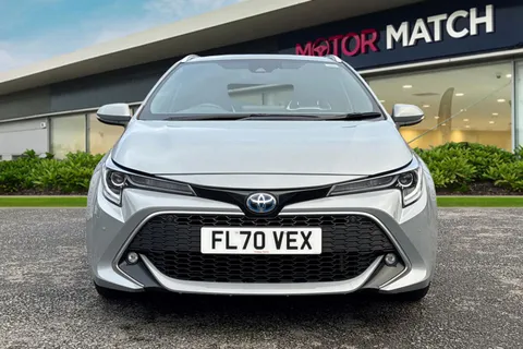 FL70VEX Toyota Corolla 1.8 VVT-h Excel Touring Sports CVT Euro 6 (s/s) 5dr Thumbnail #5
