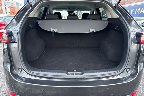 ST18WOD Mazda Cx-5 2.2 SKYACTIV-D SE-L Nav Euro 6 (s/s) 5dr Thumbnail #6