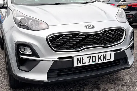 NL70KNJ Kia Sportage 1.6 GDi 2 Euro 6 (s/s) 5dr Thumbnail #8