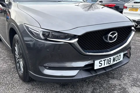 ST18WOD Mazda Cx-5 2.2 SKYACTIV-D SE-L Nav Euro 6 (s/s) 5dr Thumbnail #8