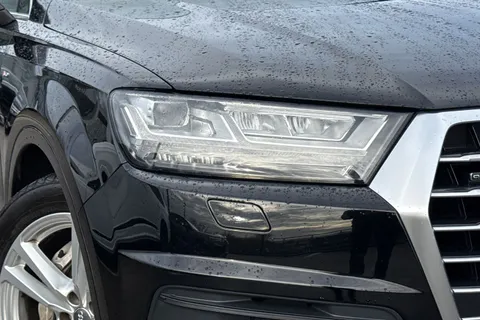 MV19YKB Audi Q7 S line 45 TDI quattro 231 PS tiptronic Thumbnail #8