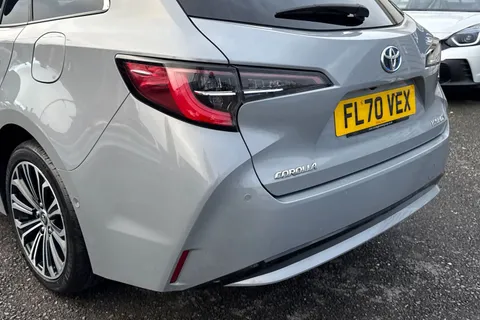 FL70VEX Toyota Corolla 1.8 VVT-h Excel Touring Sports CVT Euro 6 (s/s) 5dr Thumbnail #7