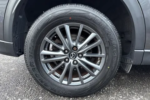 ST18WOD Mazda Cx-5 2.2 SKYACTIV-D SE-L Nav Euro 6 (s/s) 5dr Thumbnail #9