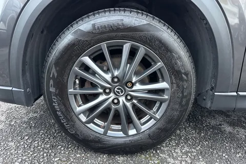 ST18WOD Mazda Cx-5 2.2 SKYACTIV-D SE-L Nav Euro 6 (s/s) 5dr Thumbnail #10