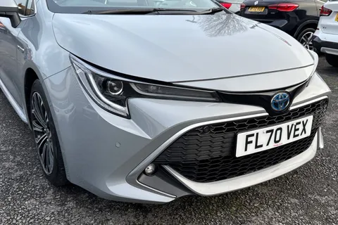FL70VEX Toyota Corolla 1.8 VVT-h Excel Touring Sports CVT Euro 6 (s/s) 5dr Thumbnail #8