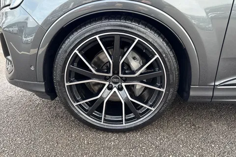  Audi Q7 3.0 TDI V6 Black Edition Tiptronic quattro Euro 6 (s/s) 5dr Thumbnail #10