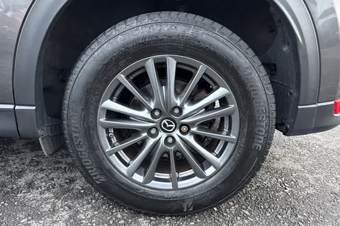 ST18WOD Mazda Cx-5 2.2 SKYACTIV-D SE-L Nav Euro 6 (s/s) 5dr Thumbnail #11
