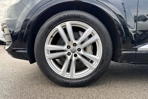 MV19YKB Audi Q7 S line 45 TDI quattro 231 PS tiptronic Thumbnail #12
