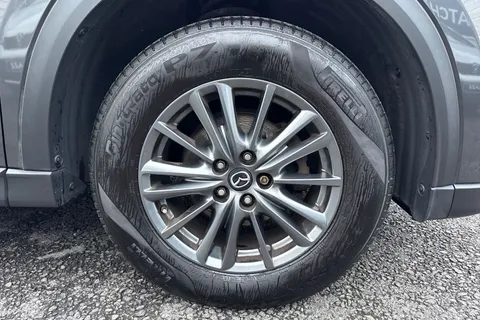 ST18WOD Mazda Cx-5 2.2 SKYACTIV-D SE-L Nav Euro 6 (s/s) 5dr Thumbnail #12